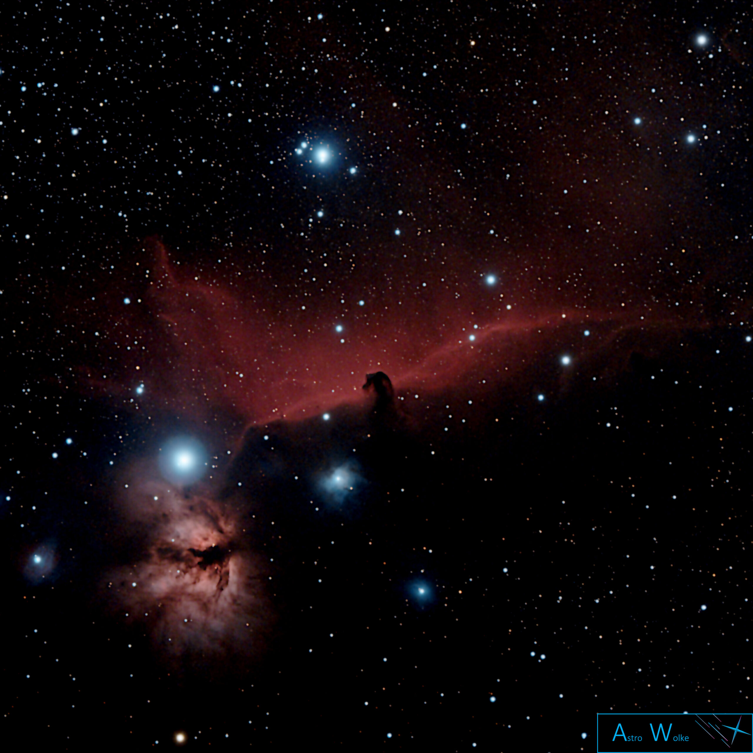IC 434 – Pferdekopf Nebel