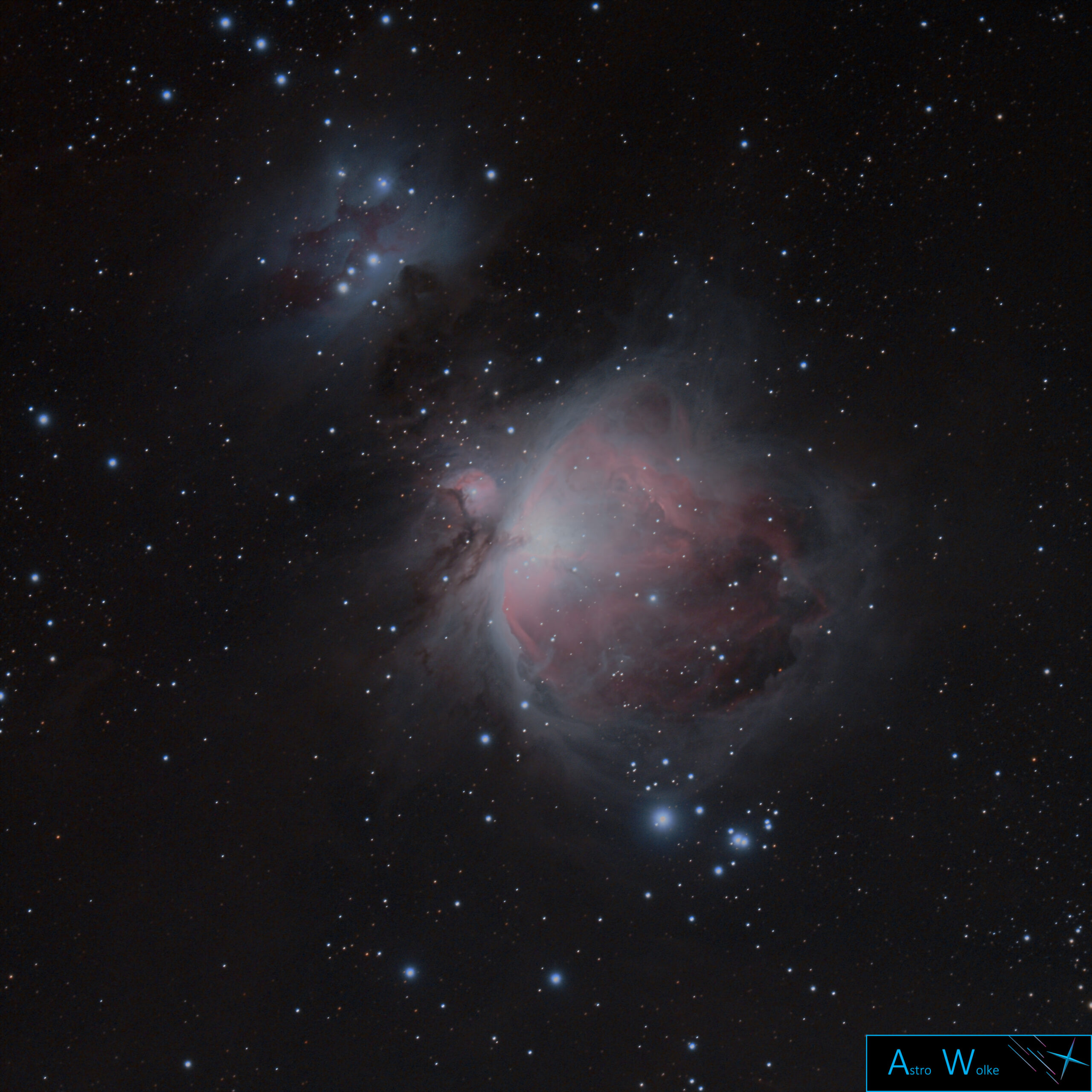 M 42 - Orionnebel