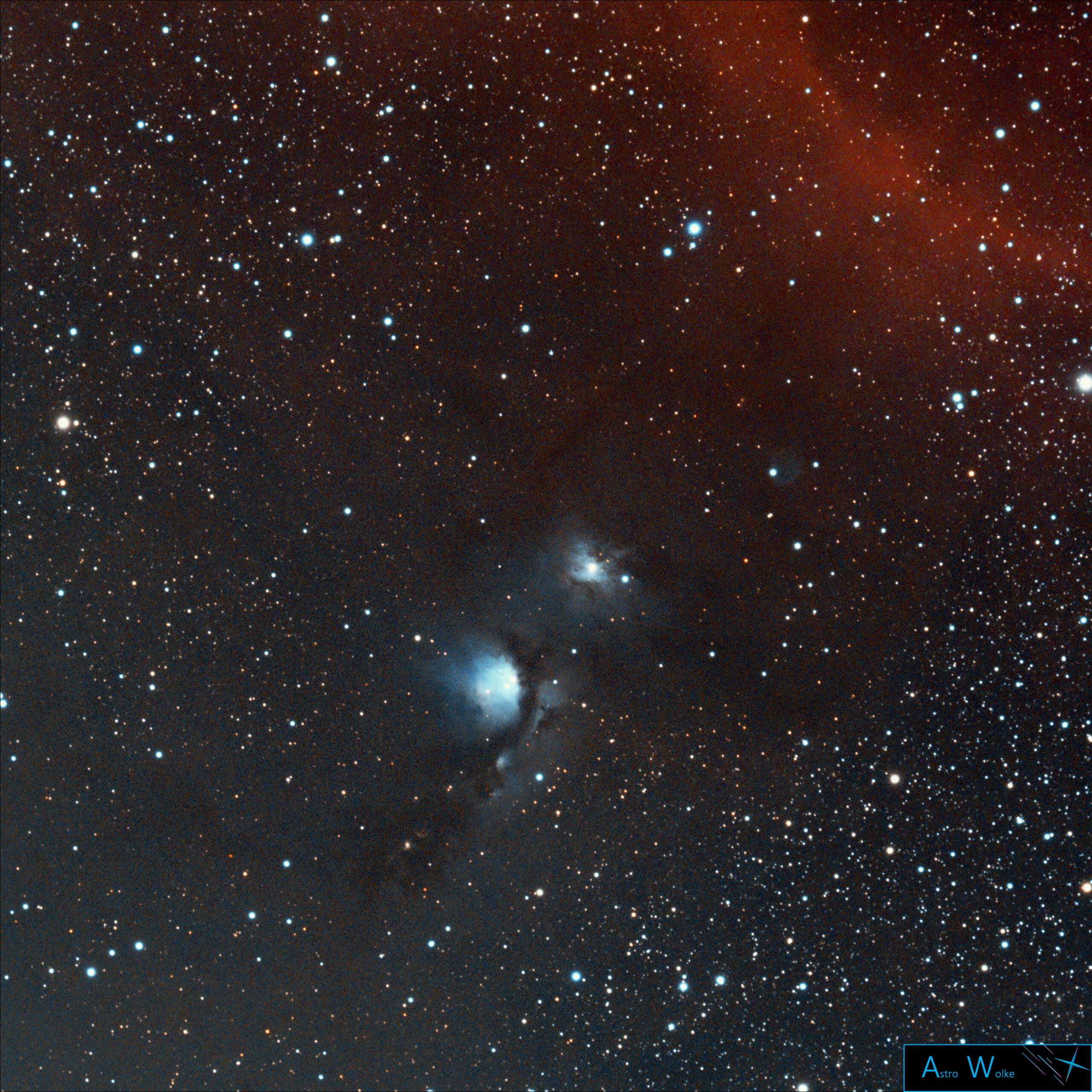 M 78 – Casper, der freundliche Geist Nebel