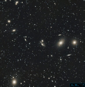 M84 -Markarjansche Kette