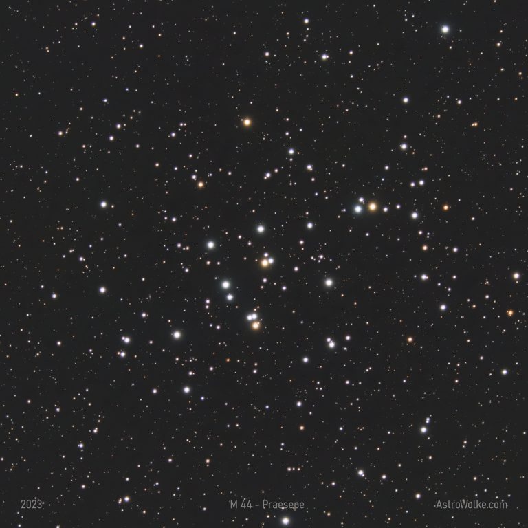 M 44 - Praesepe