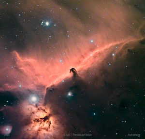 IC 434 - Pferdekopf Nebel