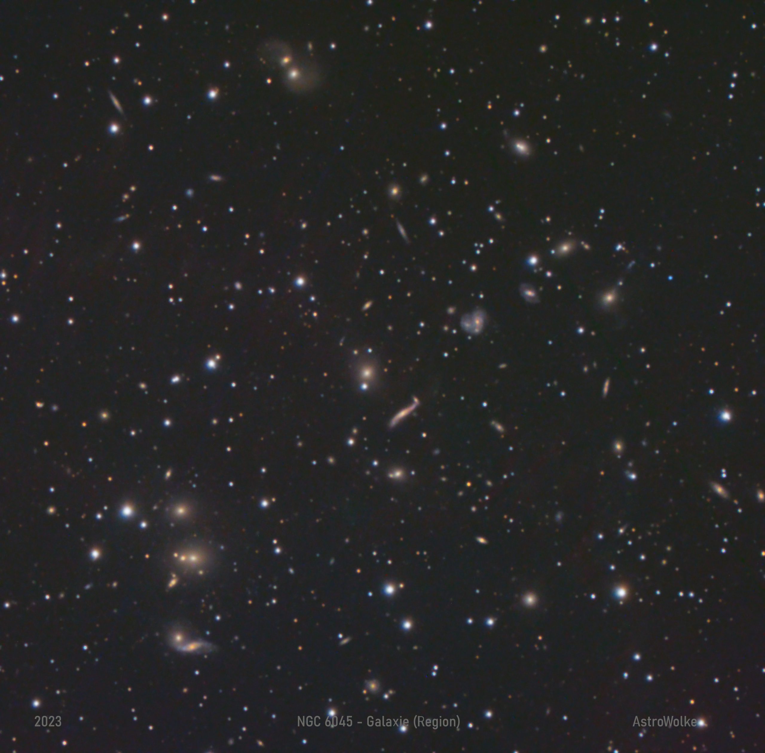 NGC 6045 – Galaxie