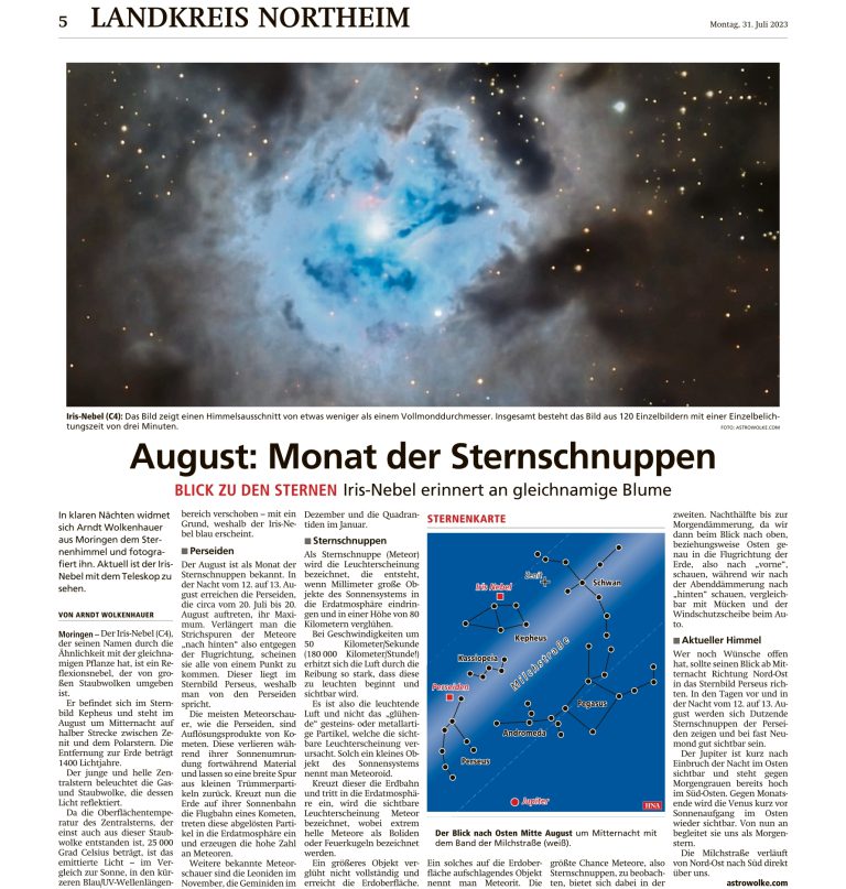 HNA - August 2023