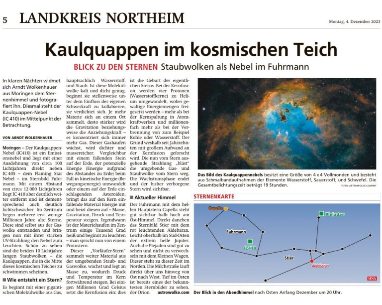 HNA - Dezember 2023