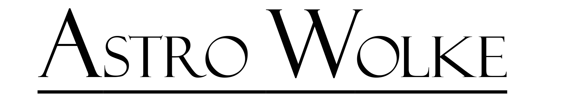 AstroWolke