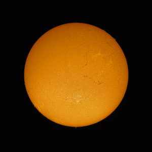 Sonne – 09. August 2026