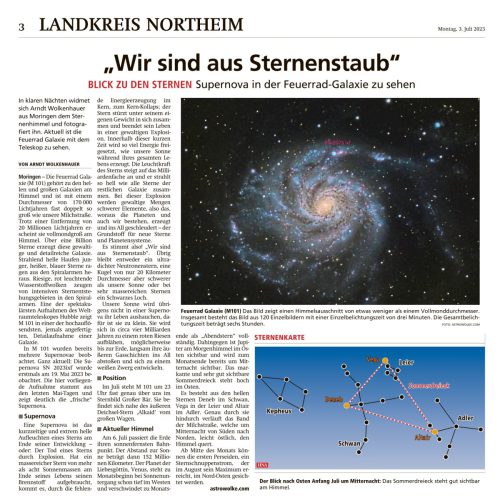HNA - Juli 2023